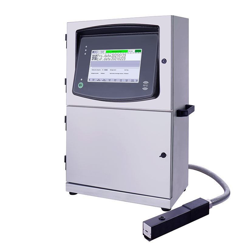 S400 Plus Series Continuous Inkjet Printer