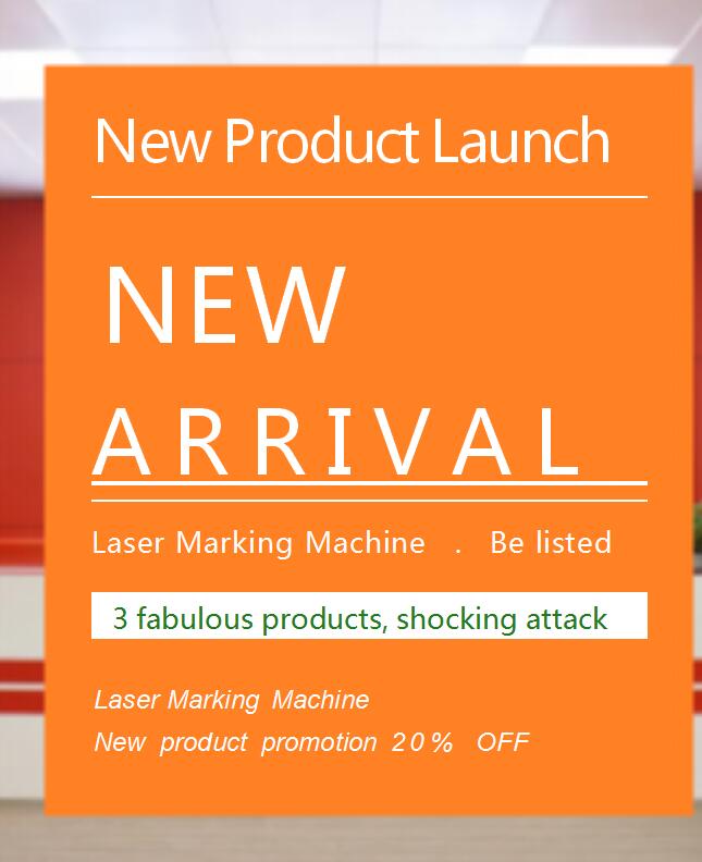 Laser Marking Machine - New Arrivals