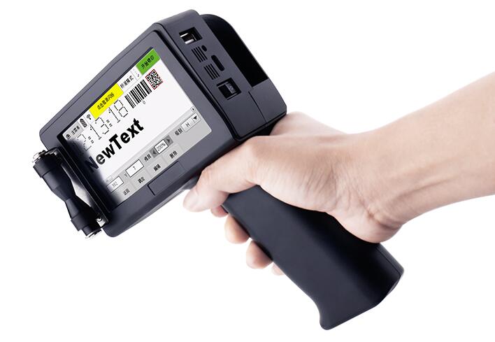 Applications and Types of Handheld Inkjet Thermal Printer