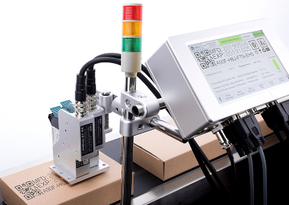 Thermal Inkjet Printer Gives High-Quality Prints