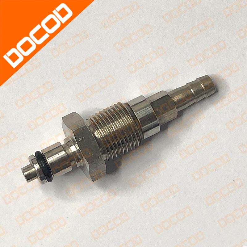 TOP QUALITY 6562 COUPLER MALE COMPLETE M5X4.8 FOR IMAJE