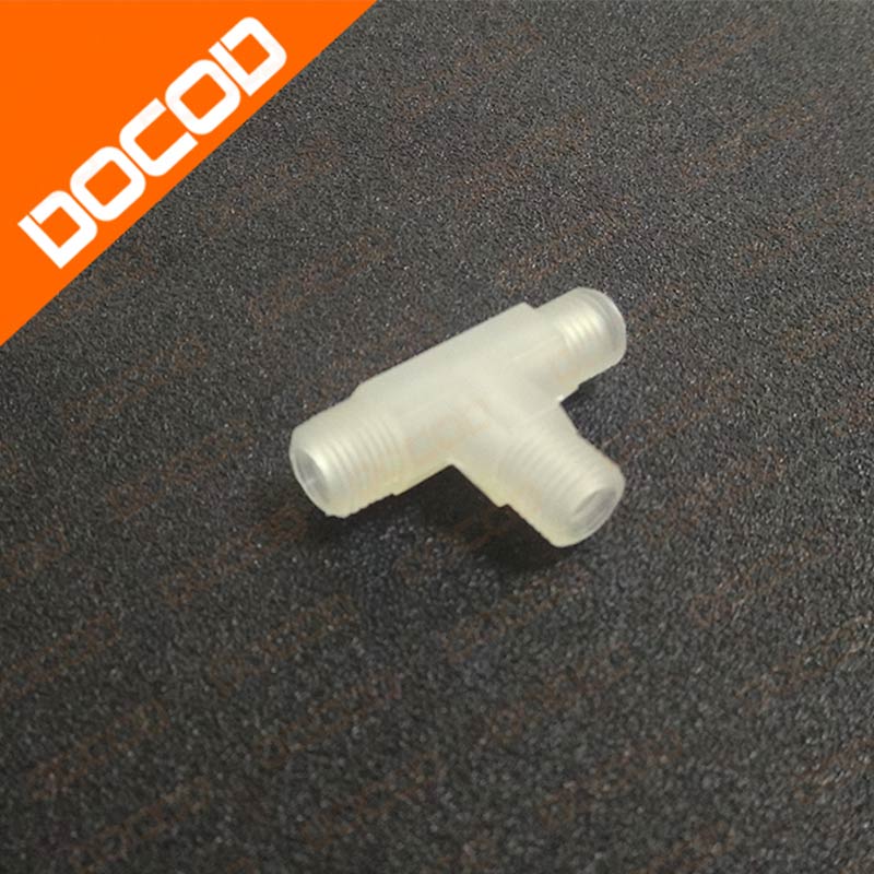 TOP QUALITY PG0434 CONNECTOR TUBE TEE FOR KGK