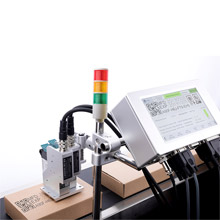 How to Solve the Troubleshooting of Thermal Inkjet Printer?
