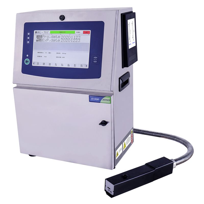S1000 Series Continuous Inkjet Printer