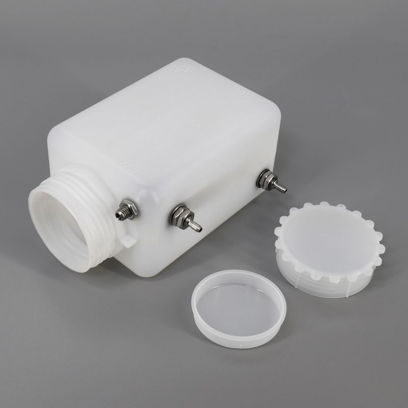 DOCOD 1000ML INK RESERVOIR TANK FOR LAIBINGER CIJ MACHINERY SPARE PARTS