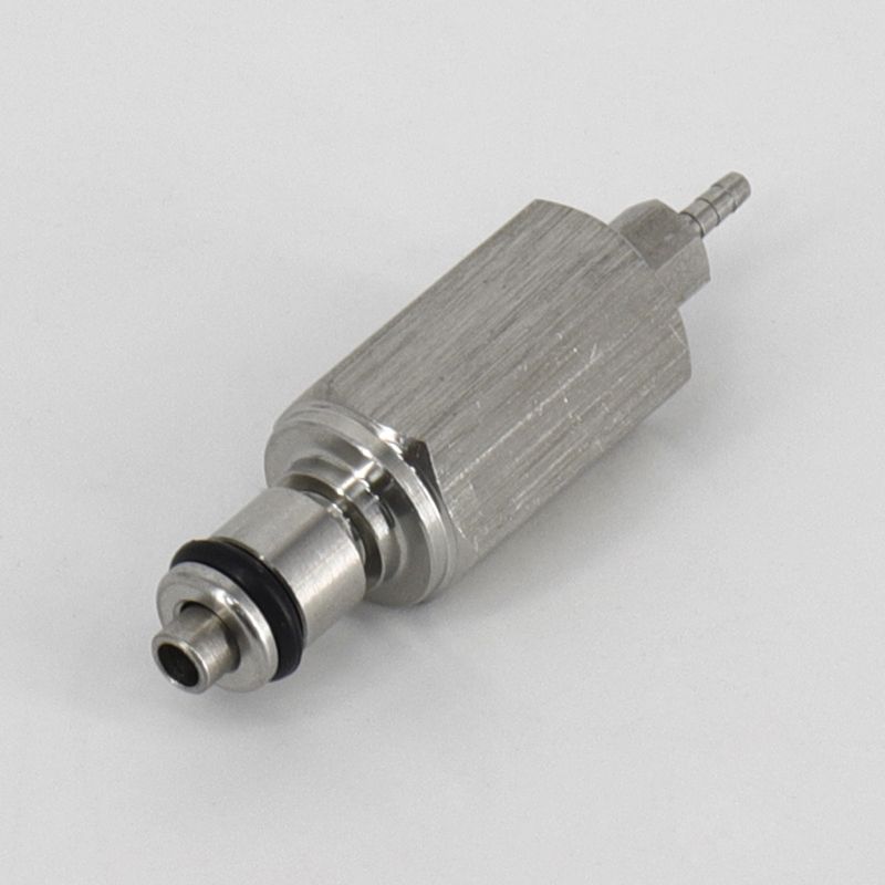 DOCOD COUPLER-MALE-COMPLETE-M5 x 2.7 FOR IMAJE CIJ MACHINERY SPARE PARTS