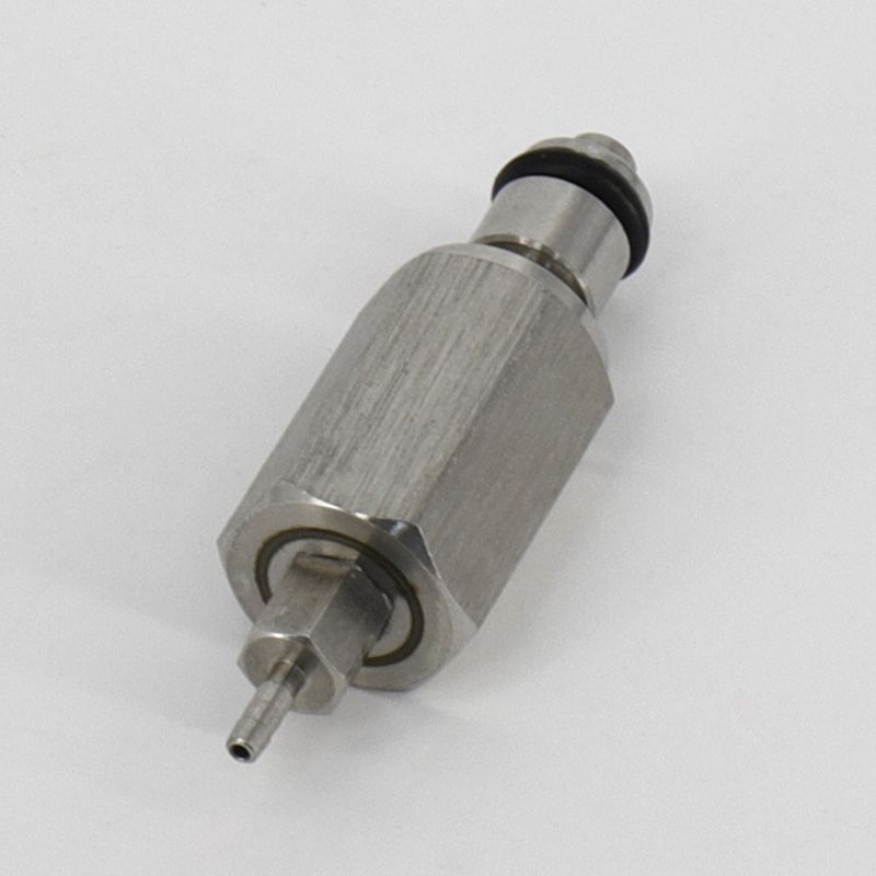 DOCOD COUPLER-MALE-COMPLETE-M5 x 2.7 FOR IMAJE CIJ MACHINERY SPARE PARTS