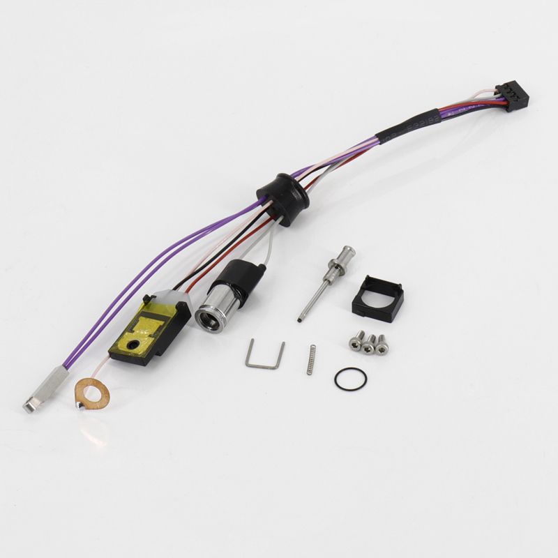 DOCOD Heater,Thermistor And Solenoid Assembly Type 5 Spare Used for Domino Inkjet Parts