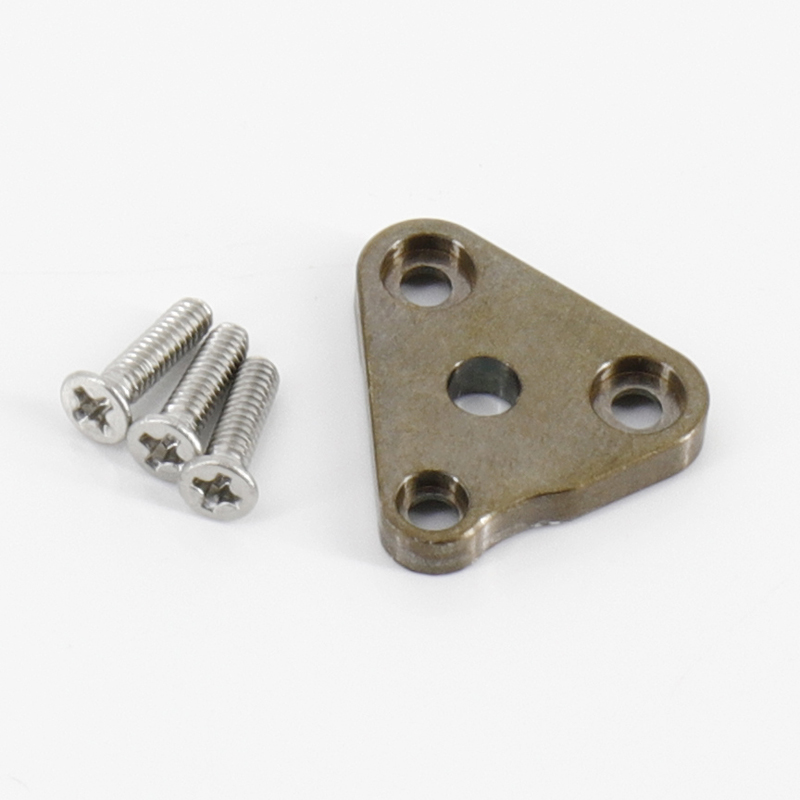 DOCOD Column Connection Sk4,Cpl.With Screws For Leibinger Spare Parts