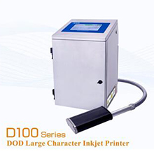 What is a Large Character Printer?