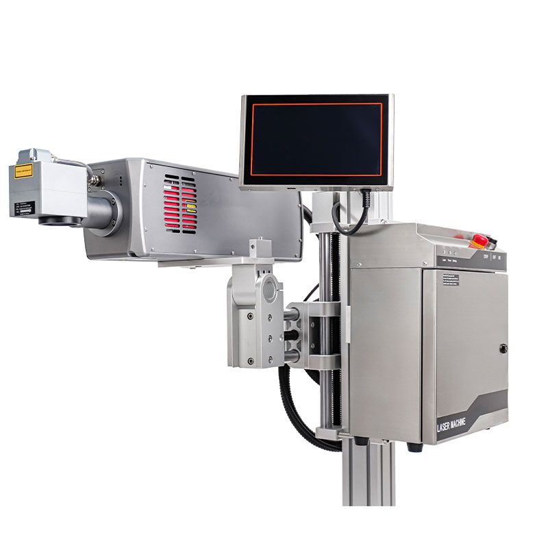 2023 CO2 Laser Marking Machine K series