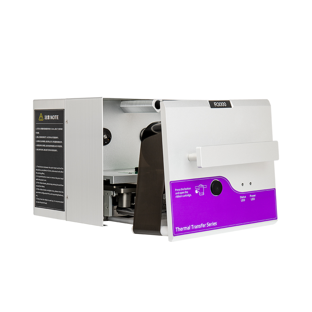 Docod R3000 Industrial Thermal Transfer Overprinters